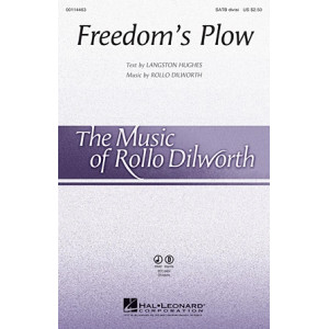 Freedom's Plow - Full Score
